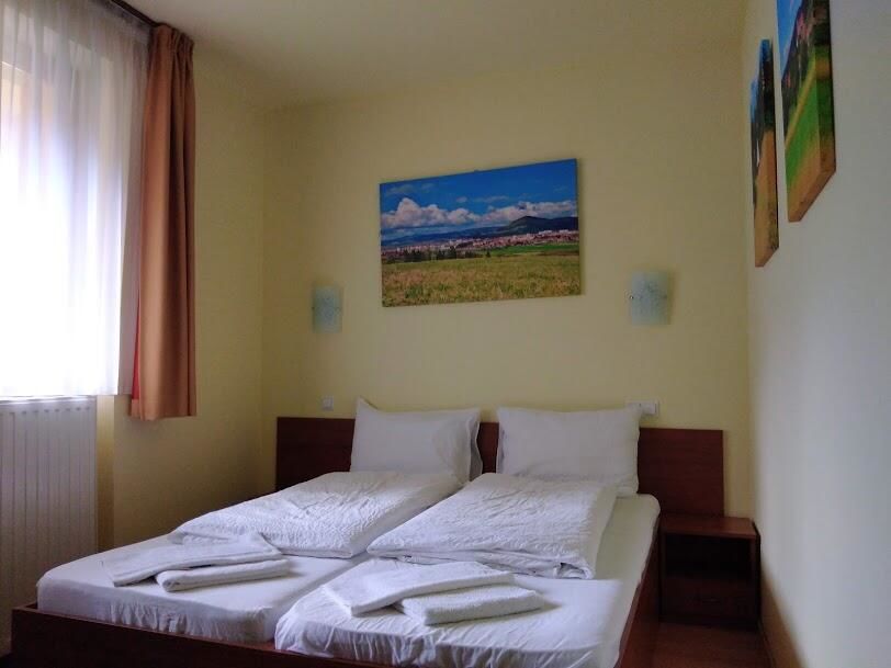 Отели типа «постель и завтрак» Fenyő Villa Bradul Бэиле-Тушнад-18
