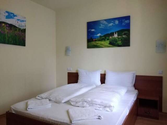 Отели типа «постель и завтрак» Fenyő Villa Bradul Бэиле-Тушнад-11